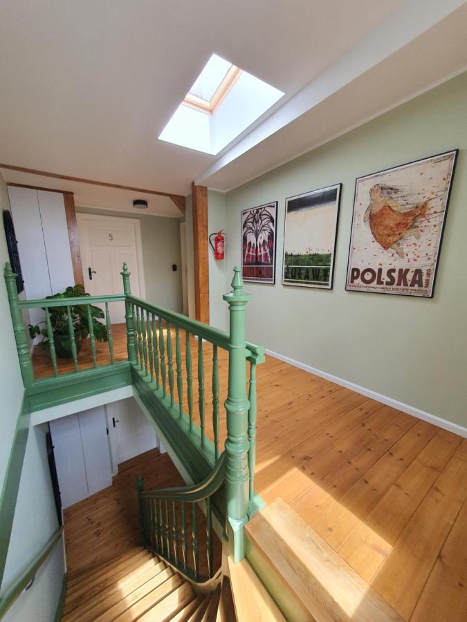 Apartamenty K17 Centrum Malbork Esterno foto