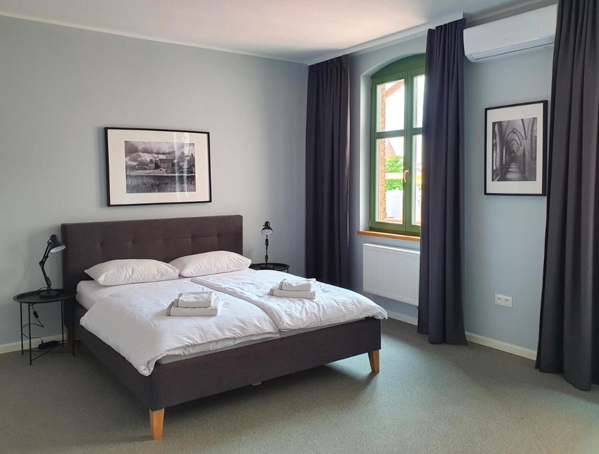 Apartamenty K17 Centrum Malbork Esterno foto